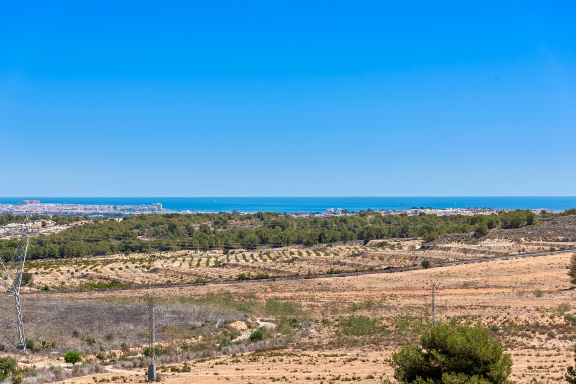 Resale - Villa - San Miguel de Salinas - Orihuela Costa