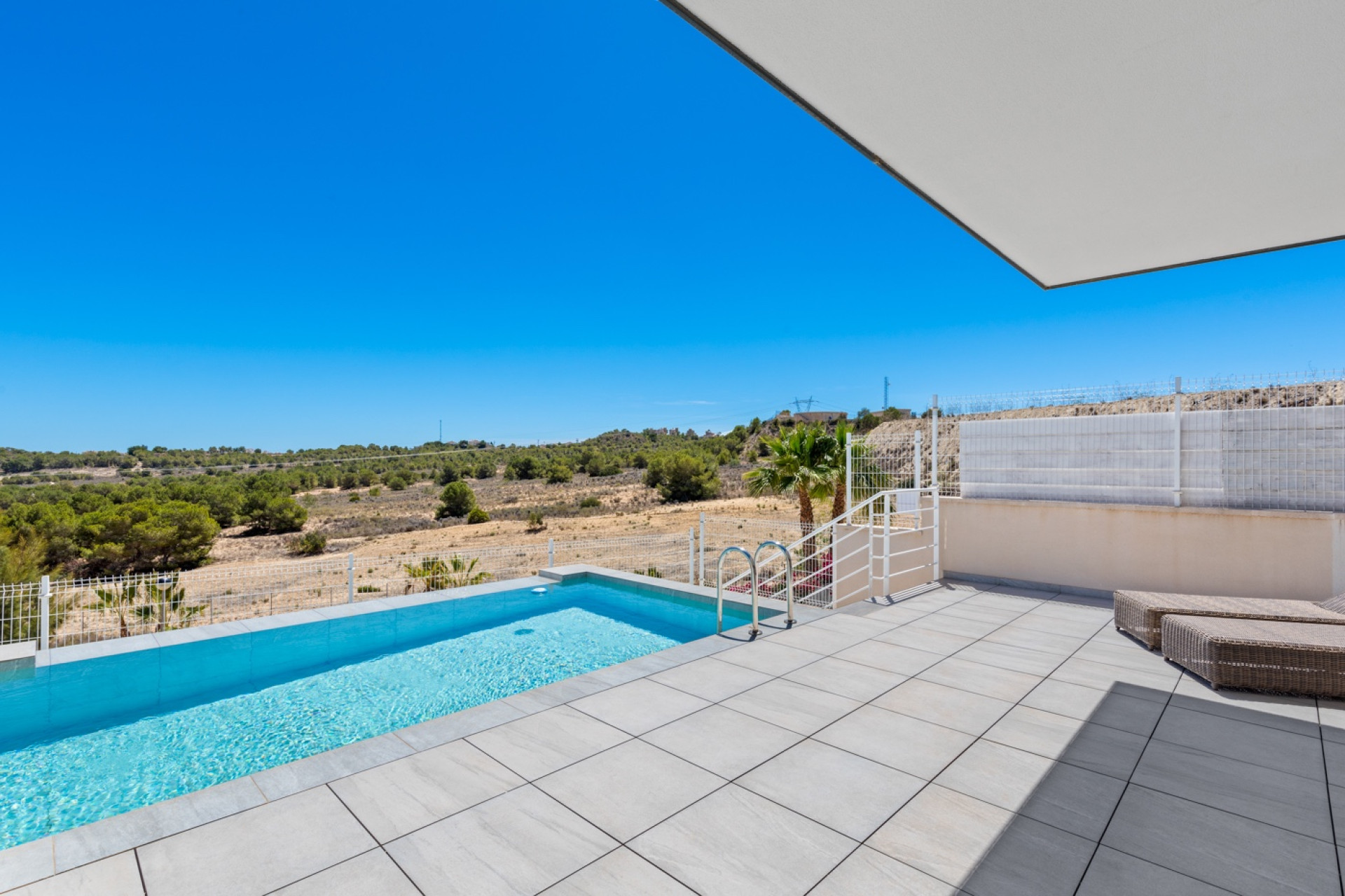 Resale - Villa - San Miguel de Salinas - Orihuela Costa