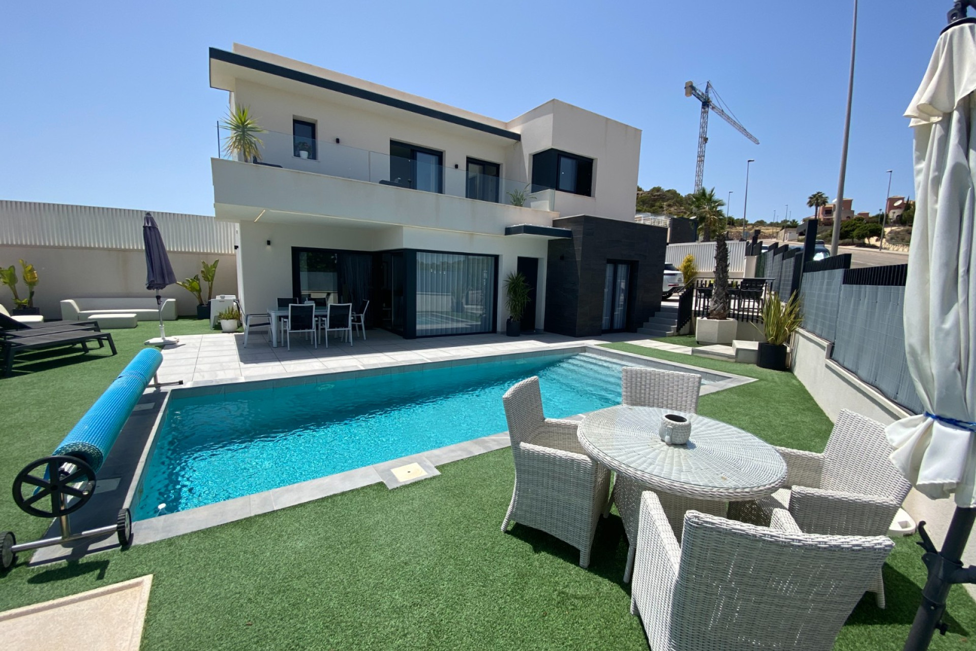 Resale - Villa - San Miguel de Salinas - Orihuela Costa