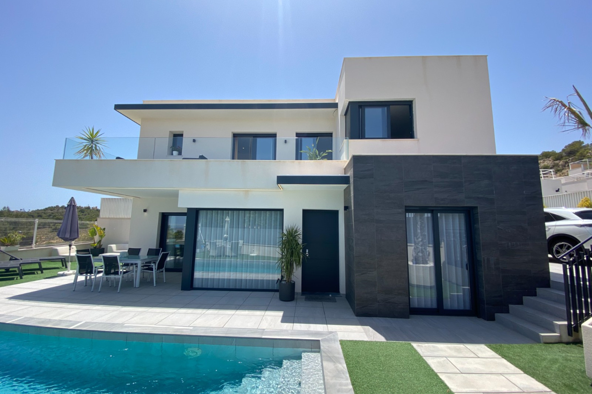 Resale - Villa - San Miguel de Salinas - Orihuela Costa