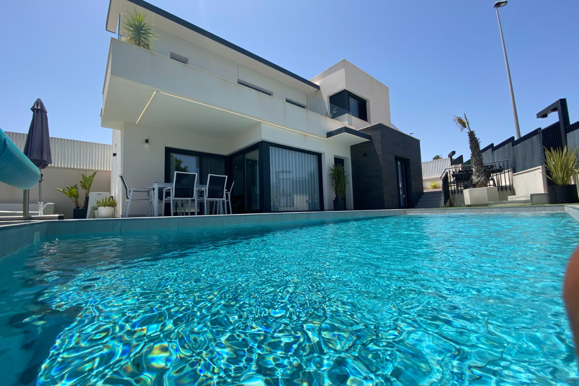 Resale - Villa - San Miguel de Salinas - Orihuela Costa