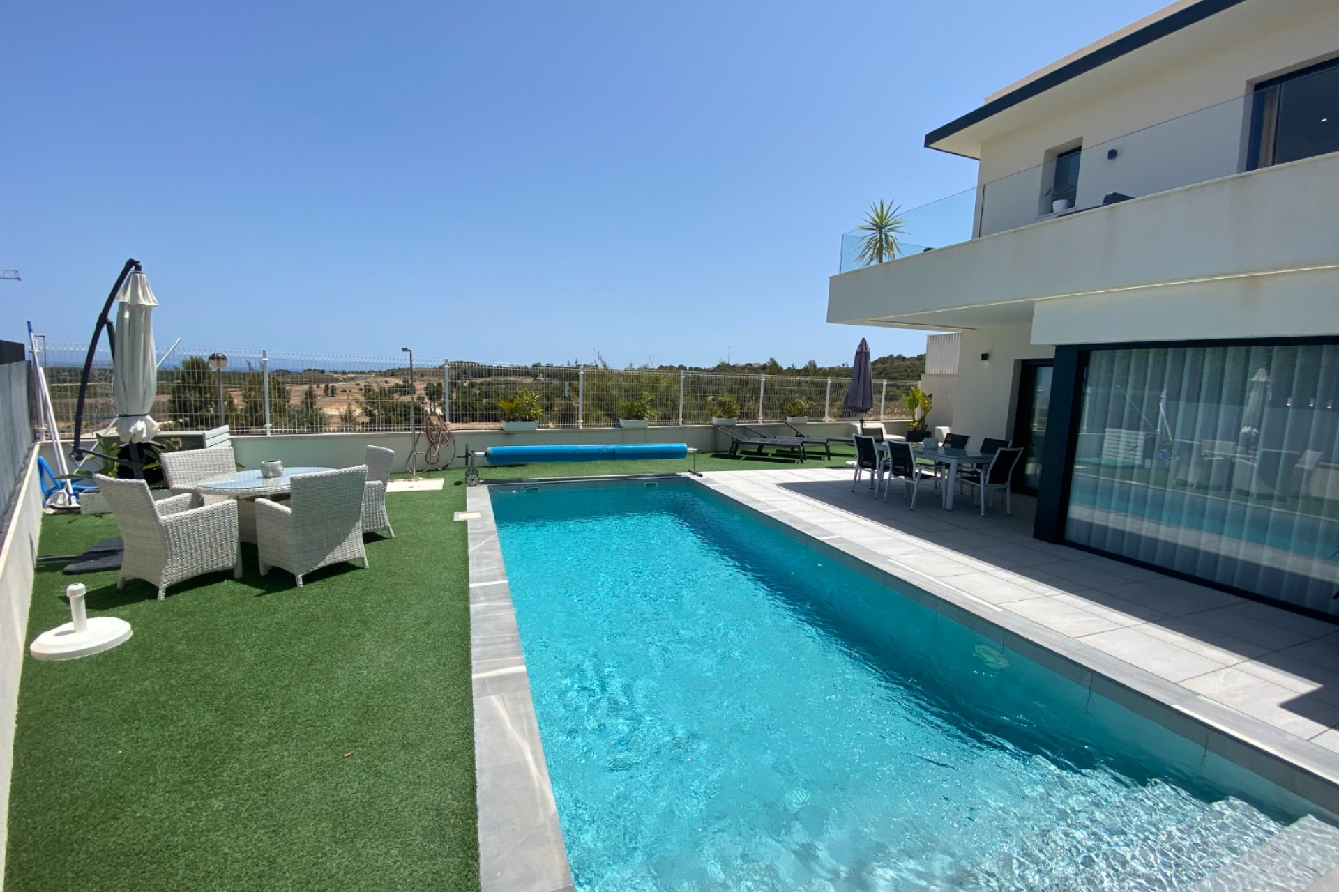 Resale - Villa - San Miguel de Salinas - Orihuela Costa