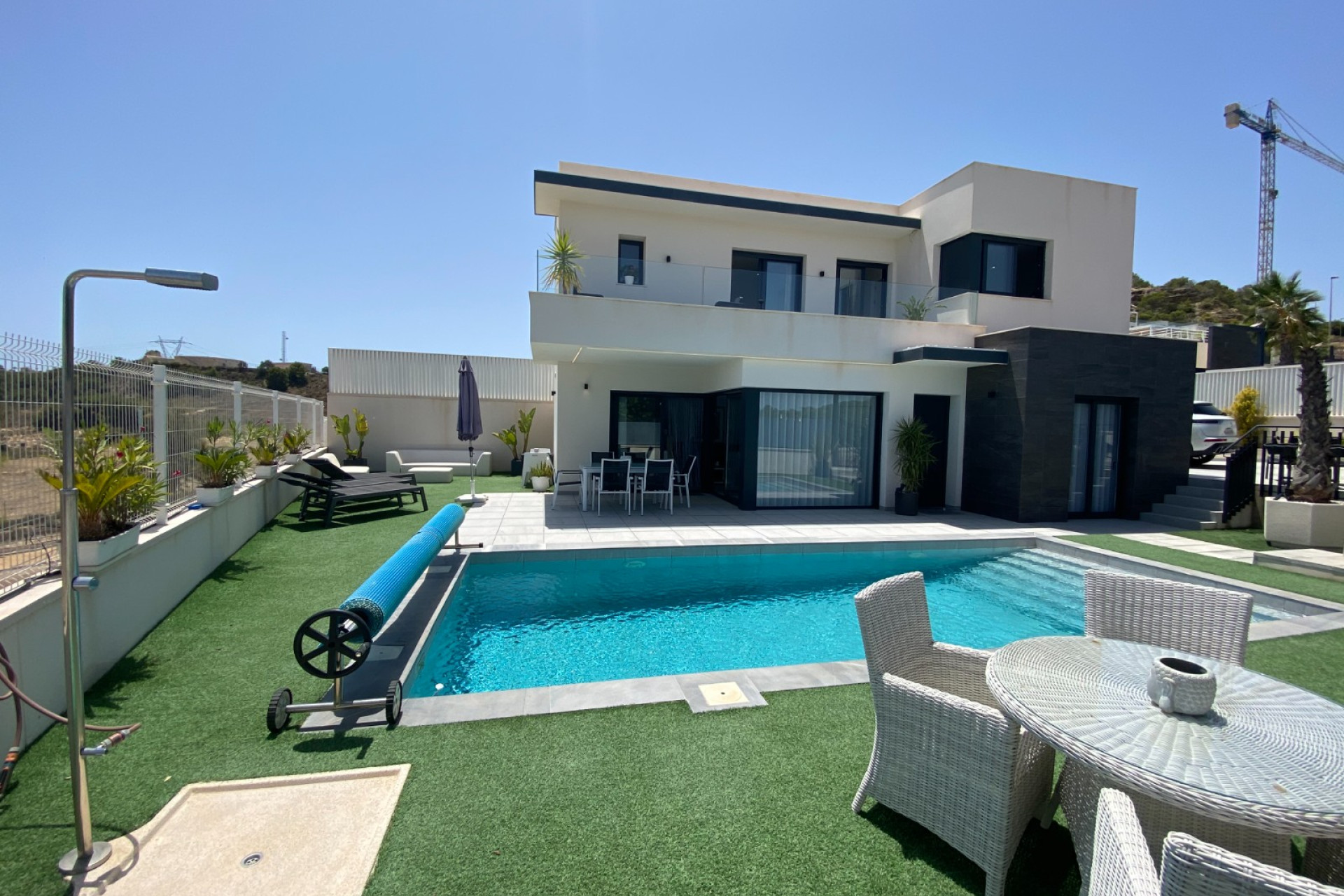 Resale - Villa - San Miguel de Salinas - Orihuela Costa