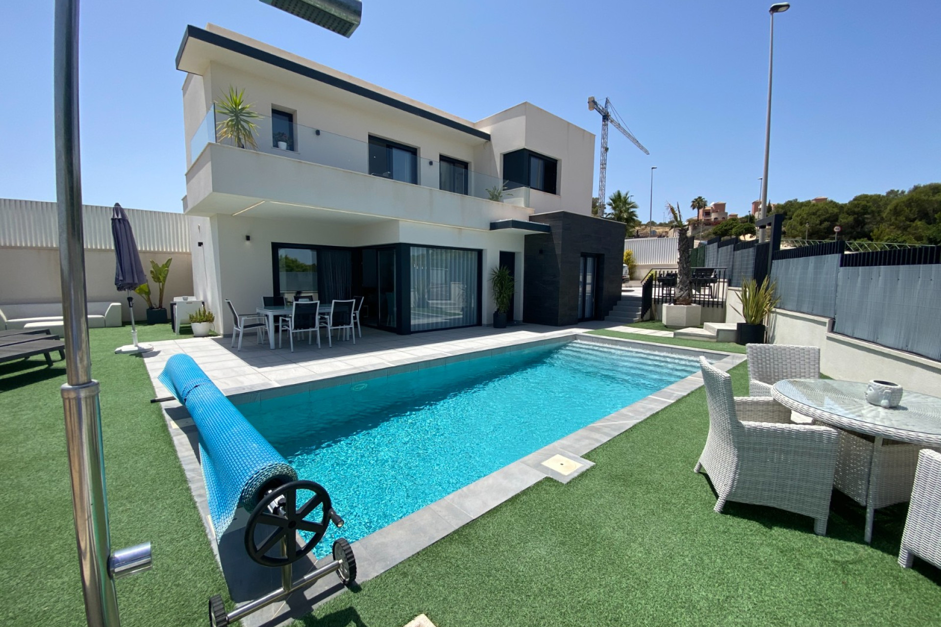 Resale - Villa - San Miguel de Salinas - Orihuela Costa