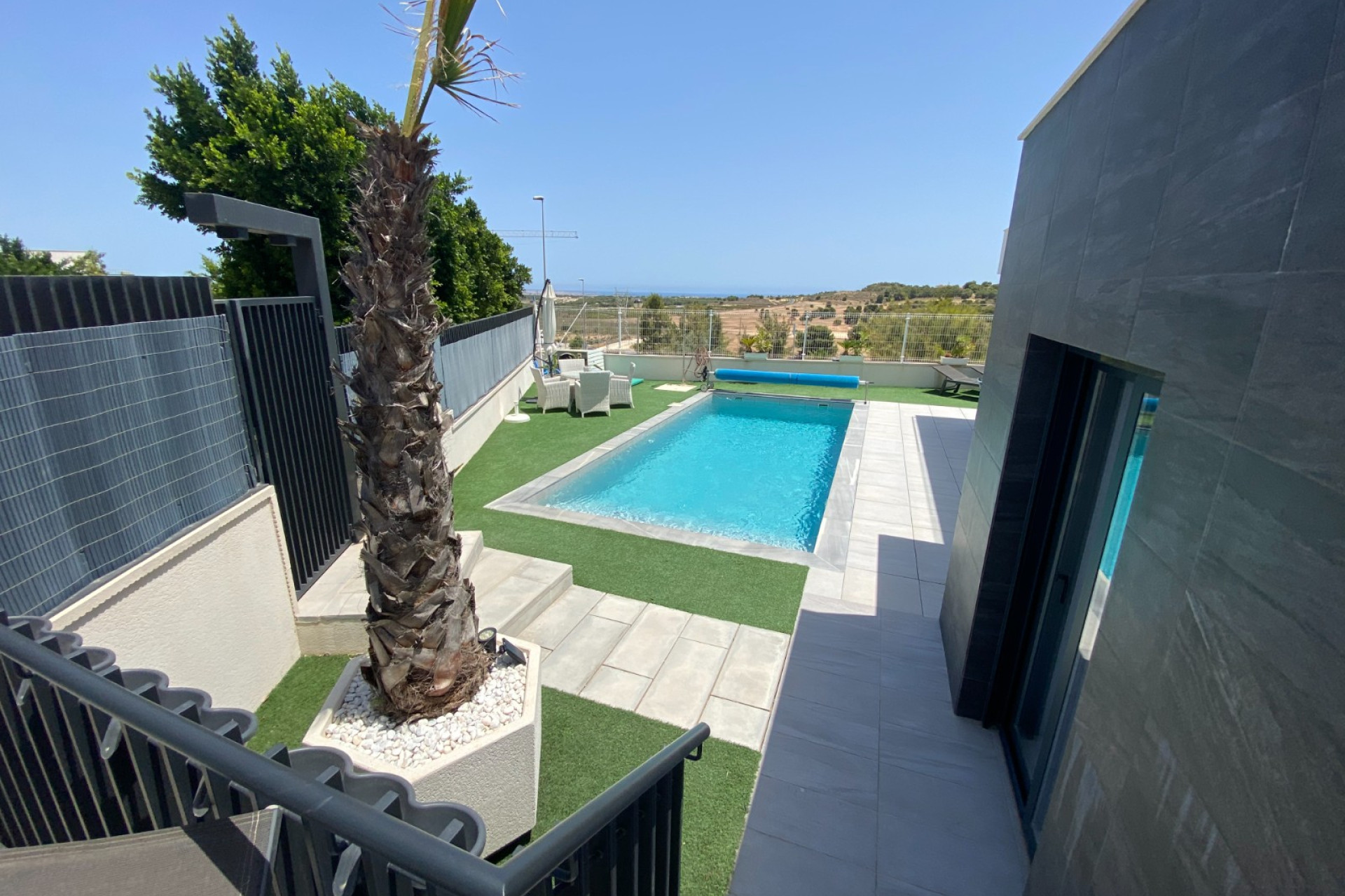 Resale - Villa - San Miguel de Salinas - Orihuela Costa