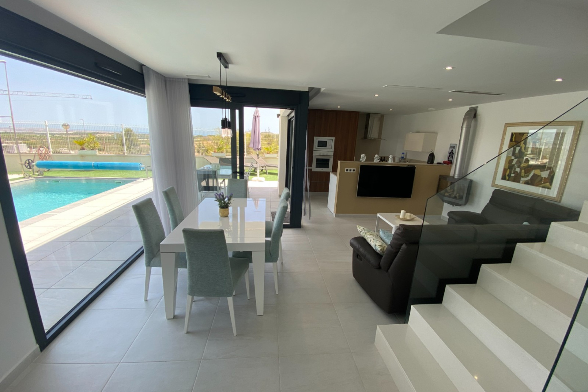 Resale - Villa - San Miguel de Salinas - Orihuela Costa