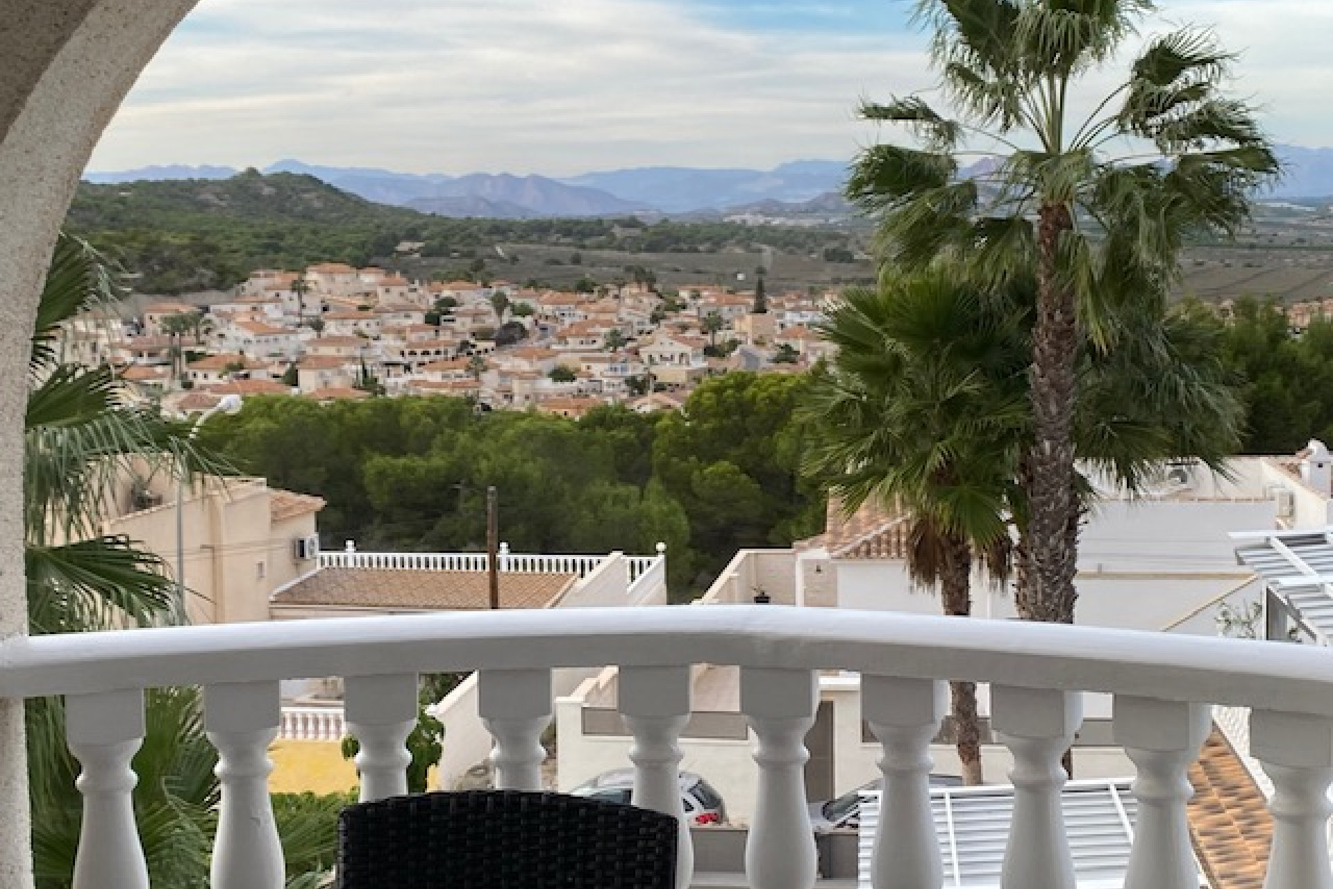 Resale - Villa - San Miguel de Salinas - Orihuela Costa