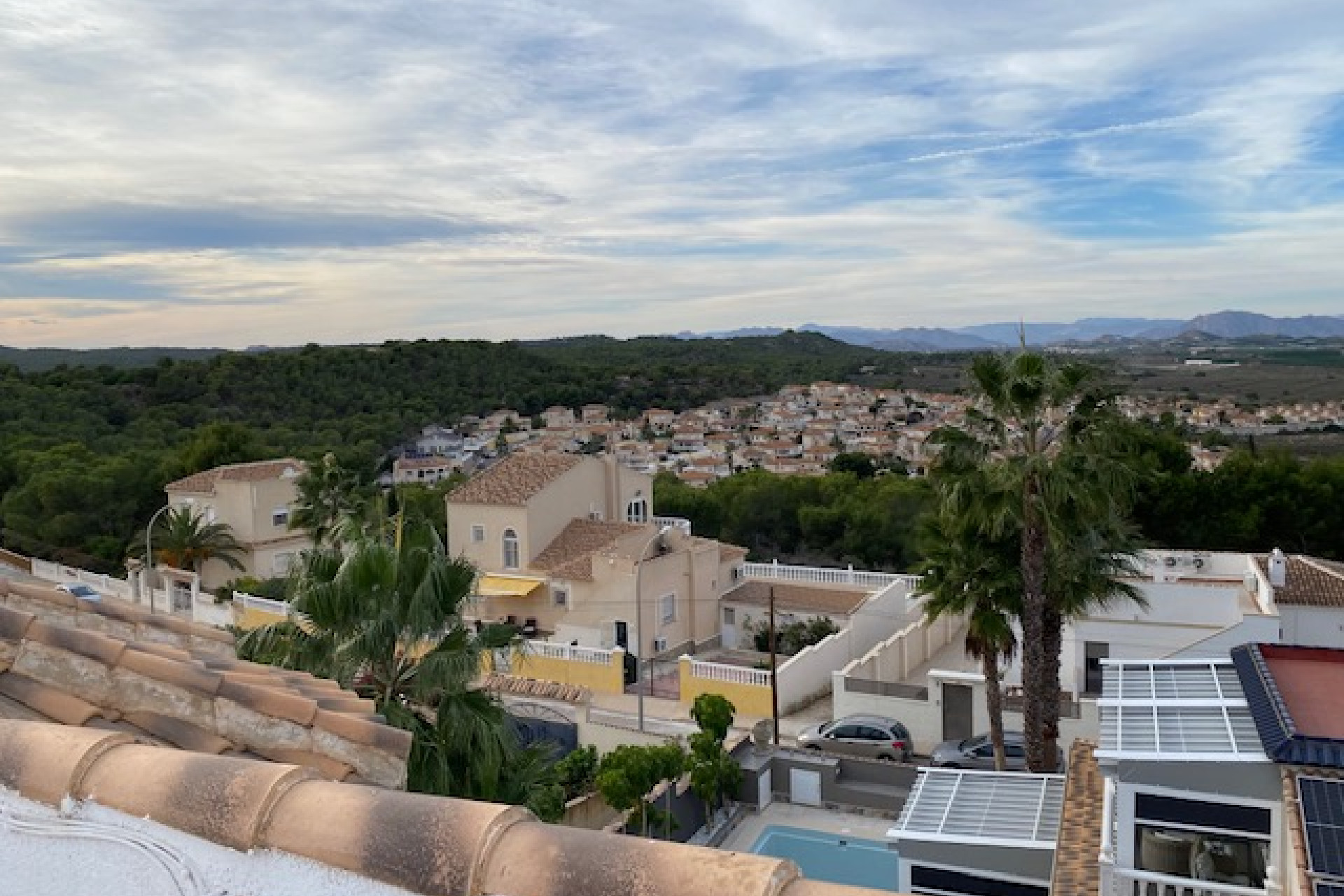 Resale - Villa - San Miguel de Salinas - Orihuela Costa