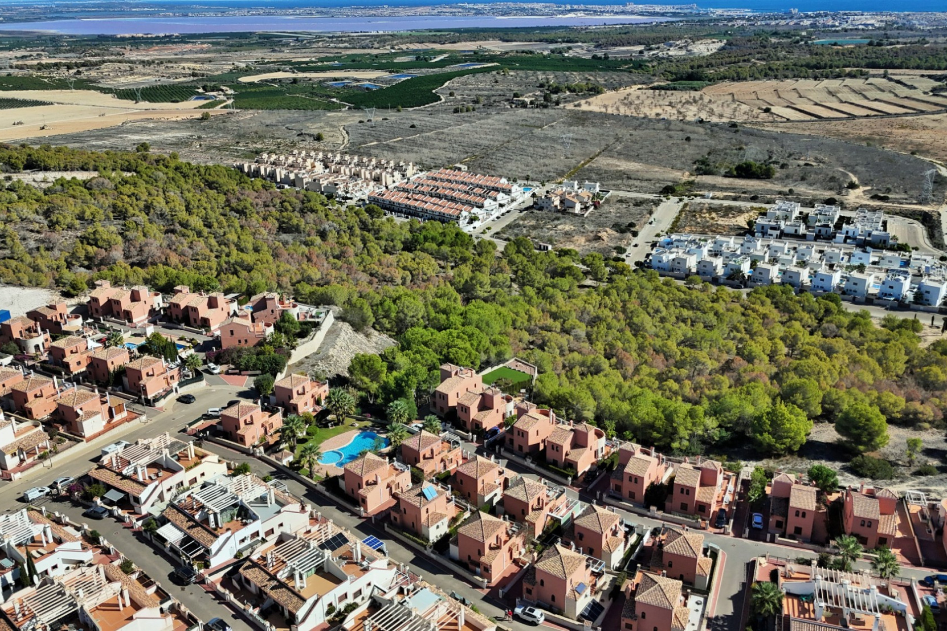 Resale - Villa - San Miguel de Salinas - Orihuela Costa