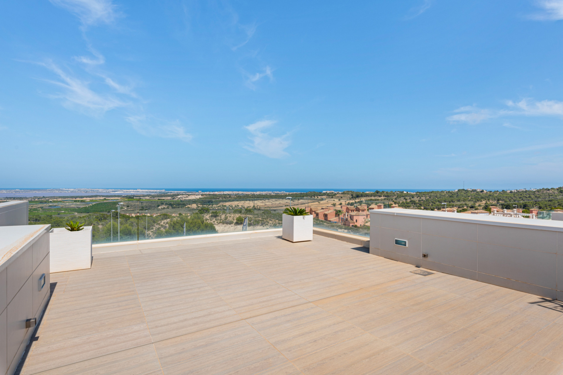 Resale - Villa - San Miguel de Salinas - Orihuela Costa