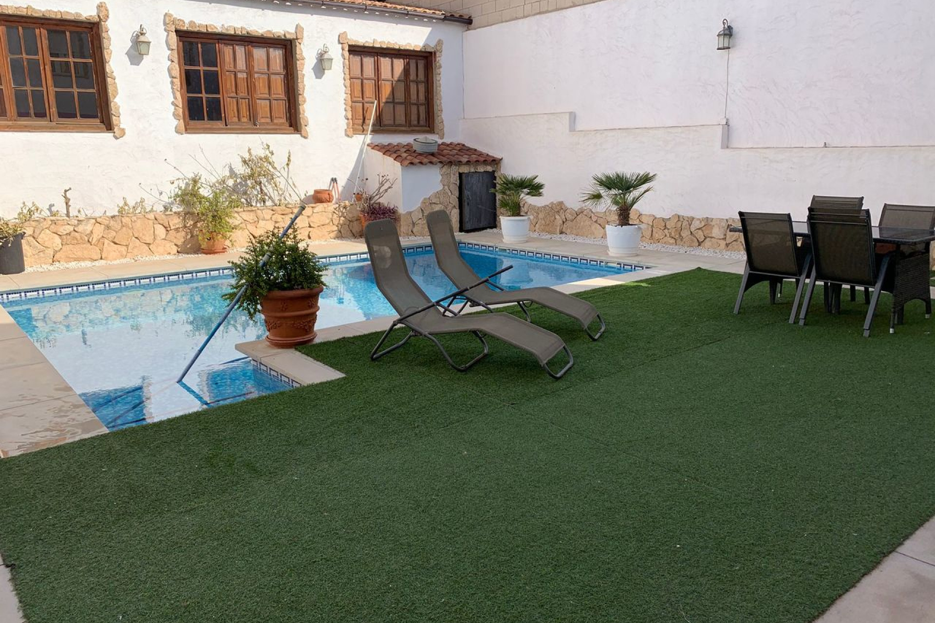 Resale - Villa - San Miguel de Salinas - San Miguel