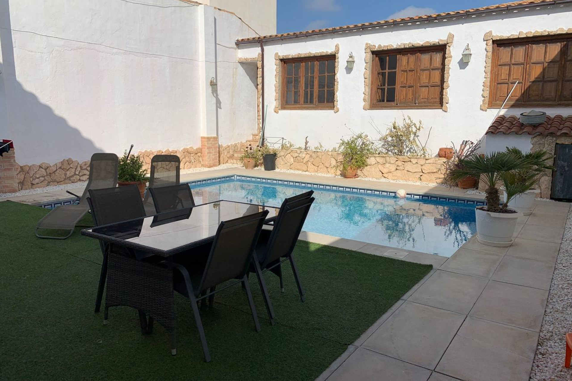 Resale - Villa - San Miguel de Salinas - San Miguel