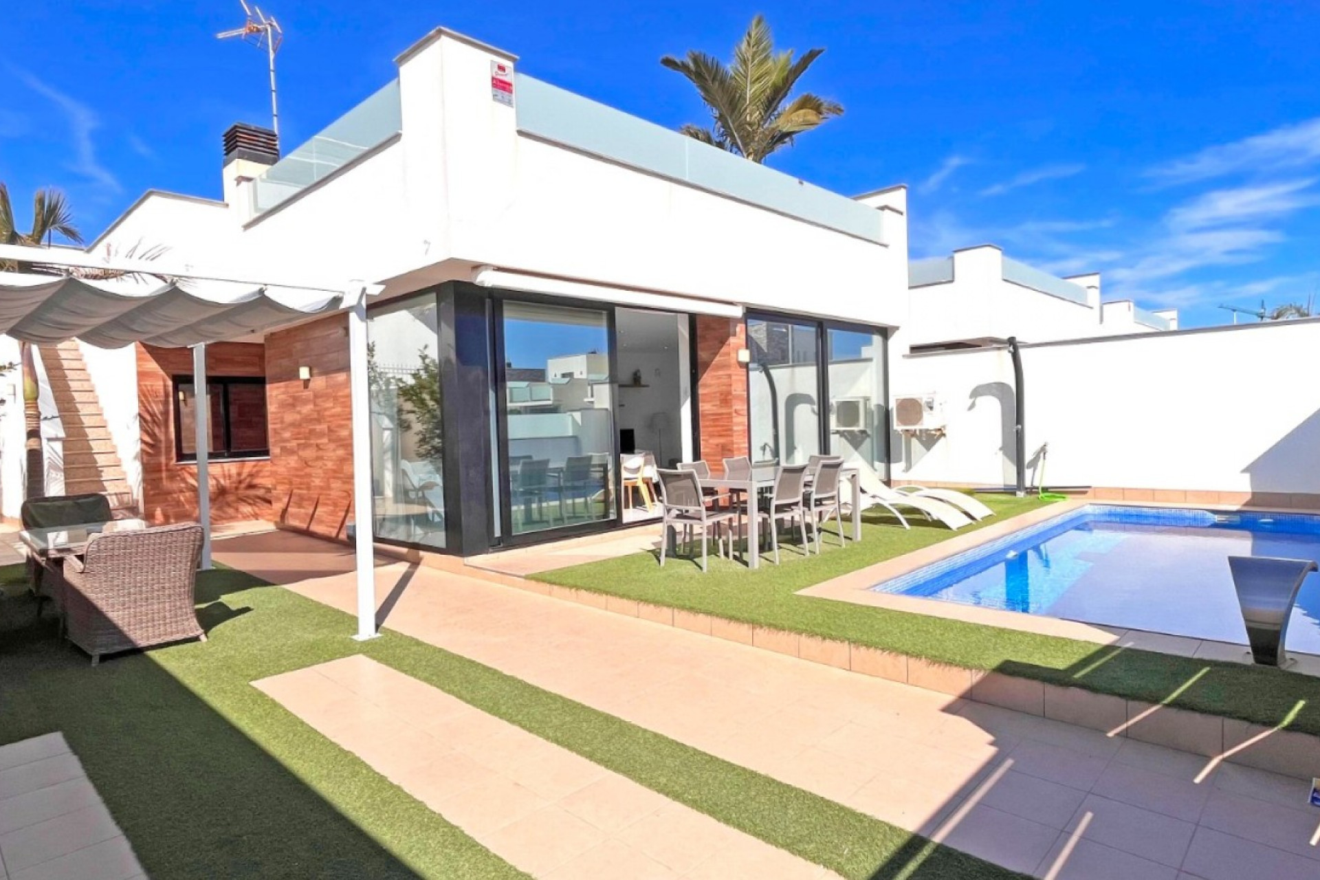 Resale - Villa - San Pedro del Pinatar - Los Alcazares