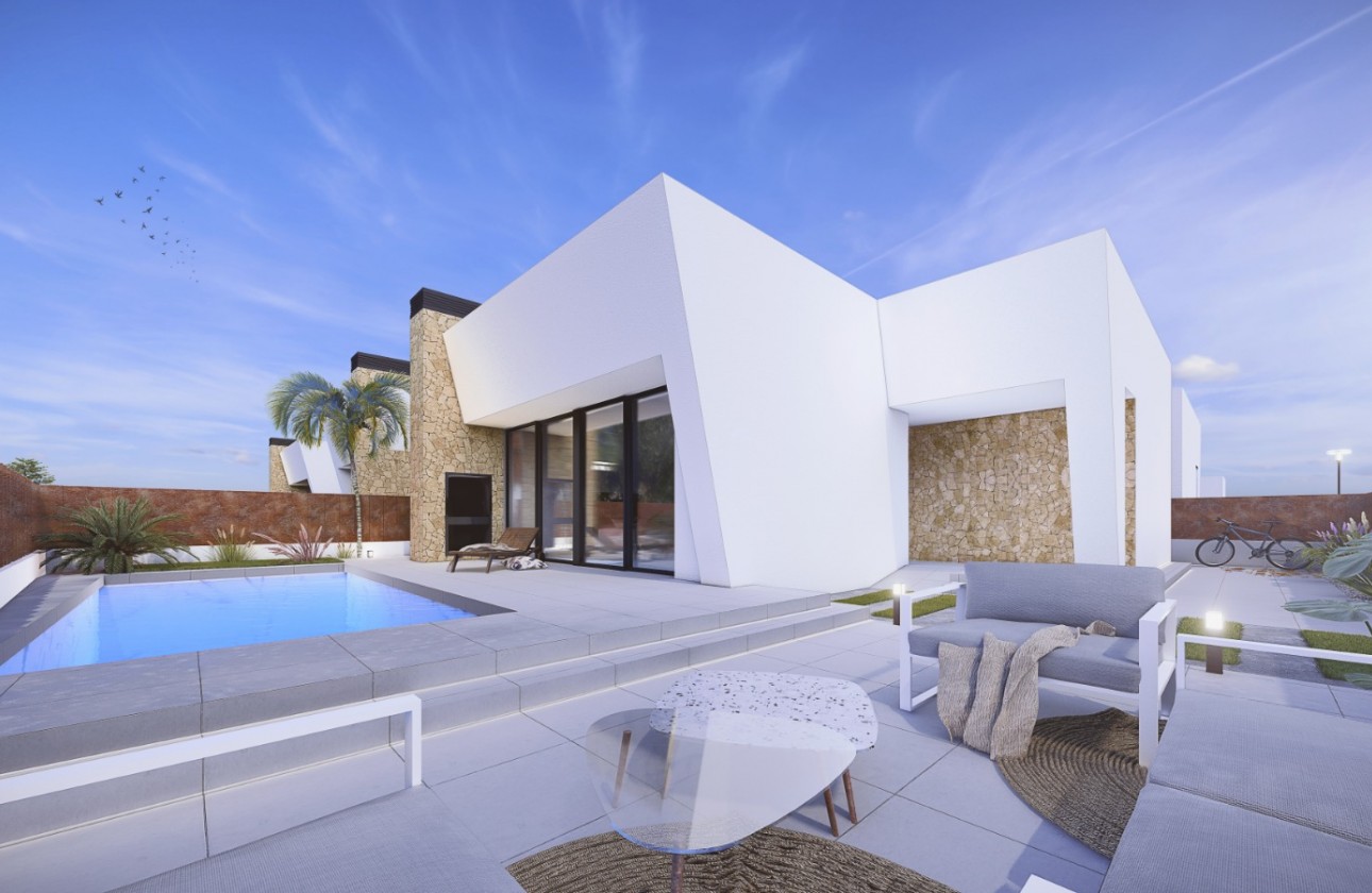 Resale - Villa - San Pedro del Pinatar - Los Alcazares