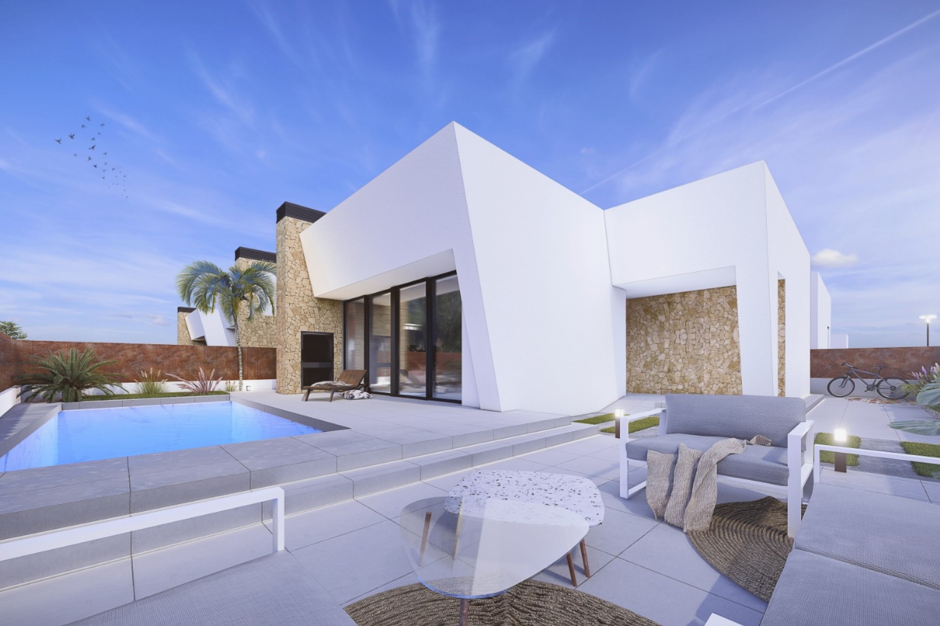 Resale - Villa - San Pedro del Pinatar - Los Alcazares