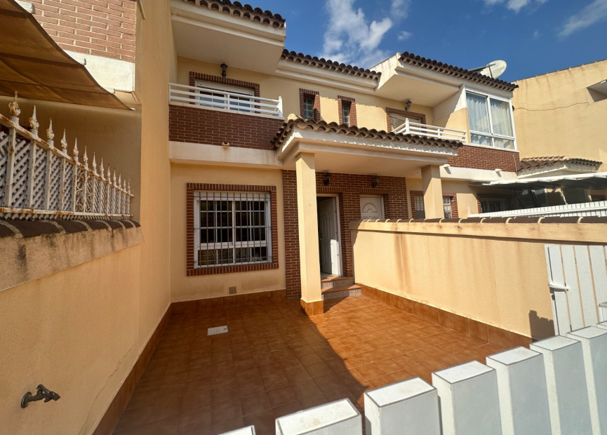 Resale - Villa - San Pedro del Pinatar - Los Alcazares