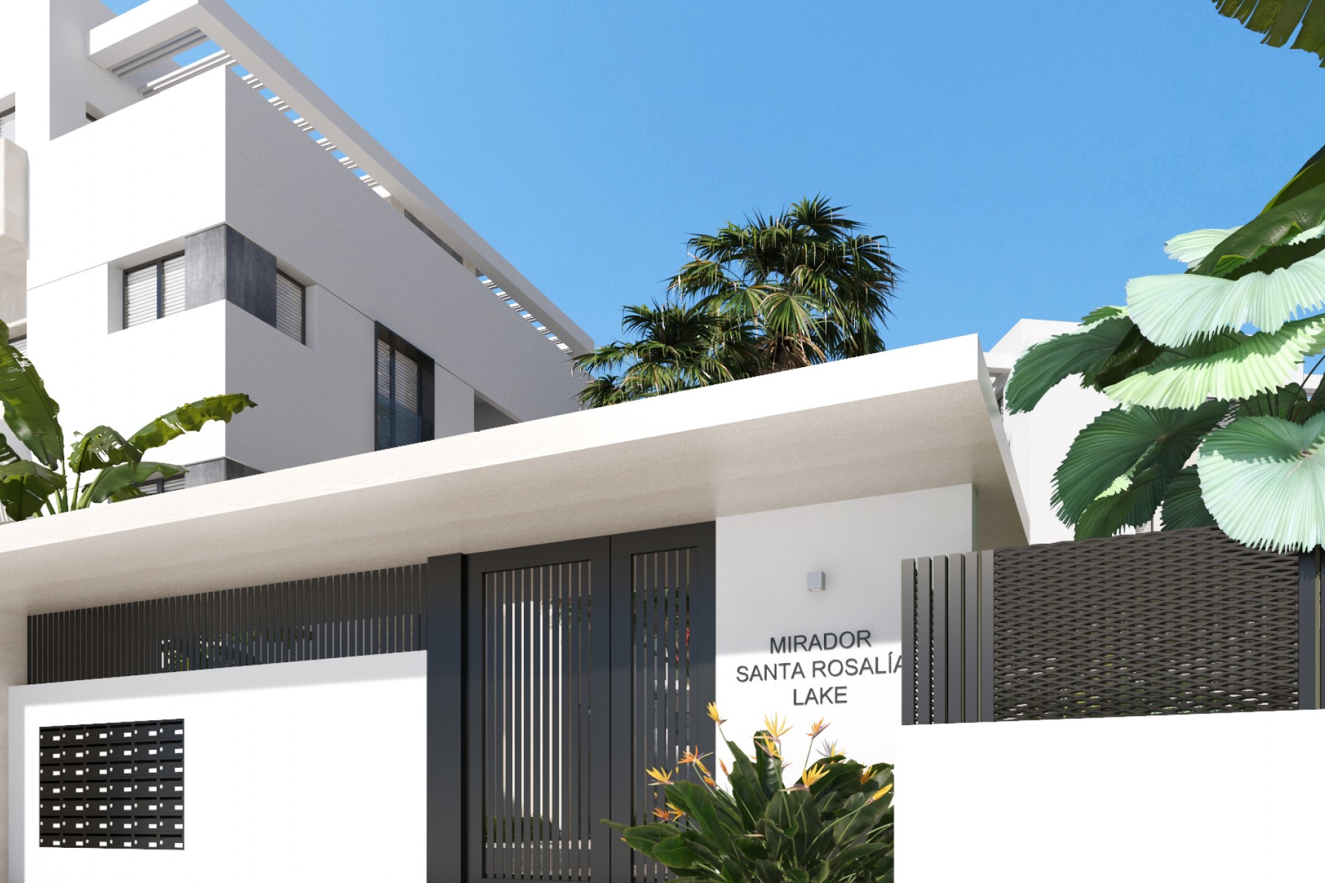 Resale - Villa - Santa Rosalia - Los Alcazares