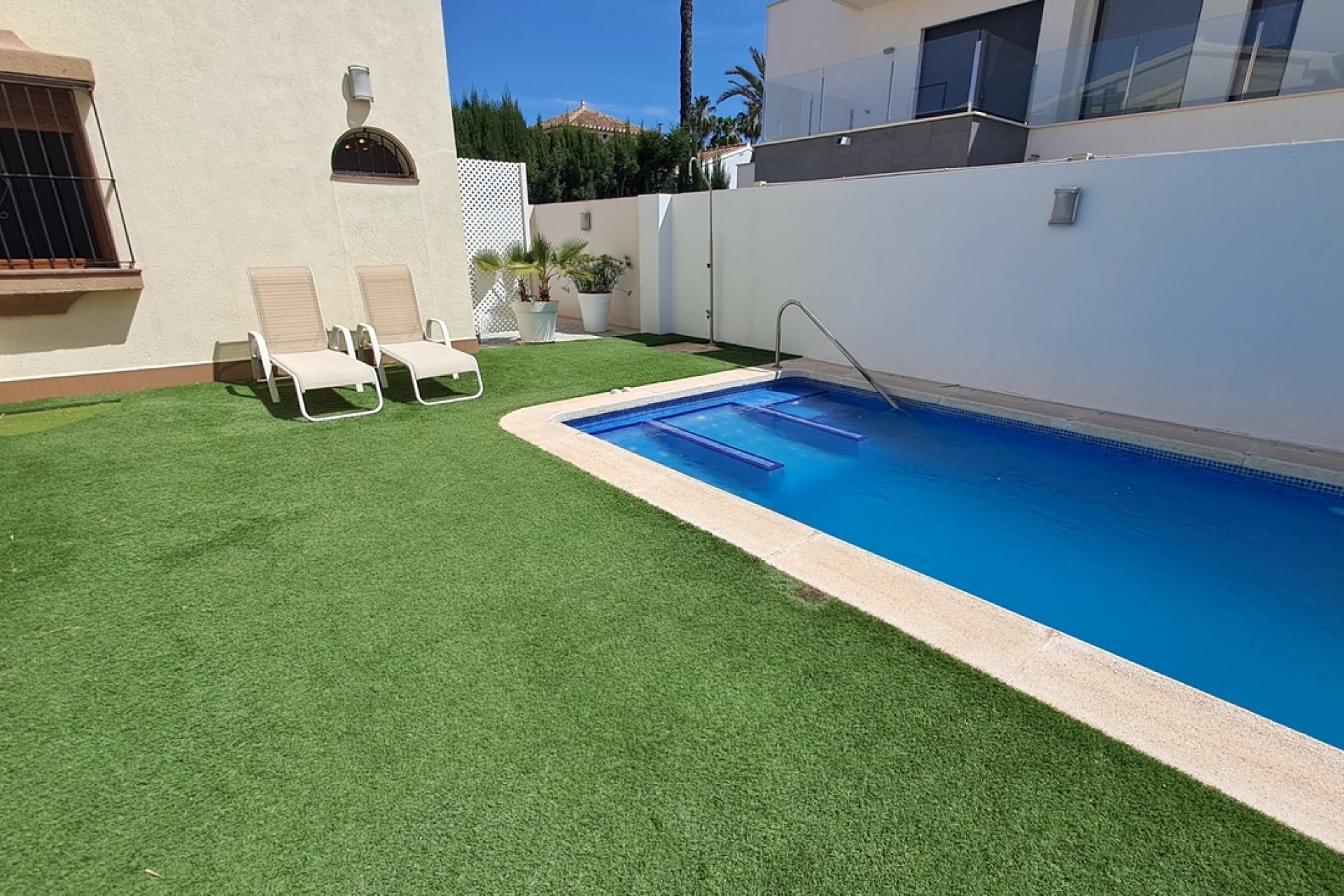 Resale - Villa - Santiago de Ribera - Los Alcazares