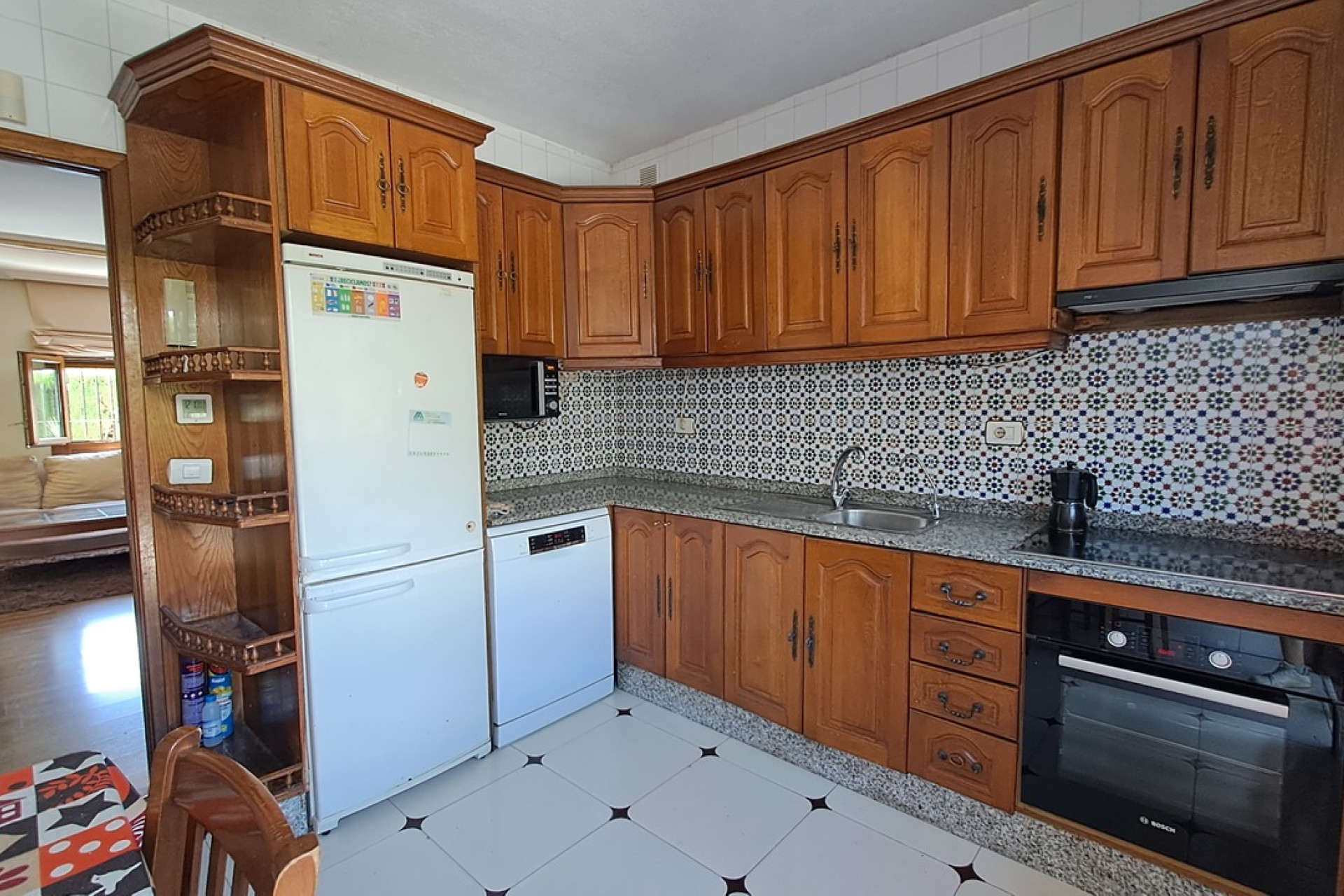 Resale - Villa - Santiago de Ribera - Los Alcazares