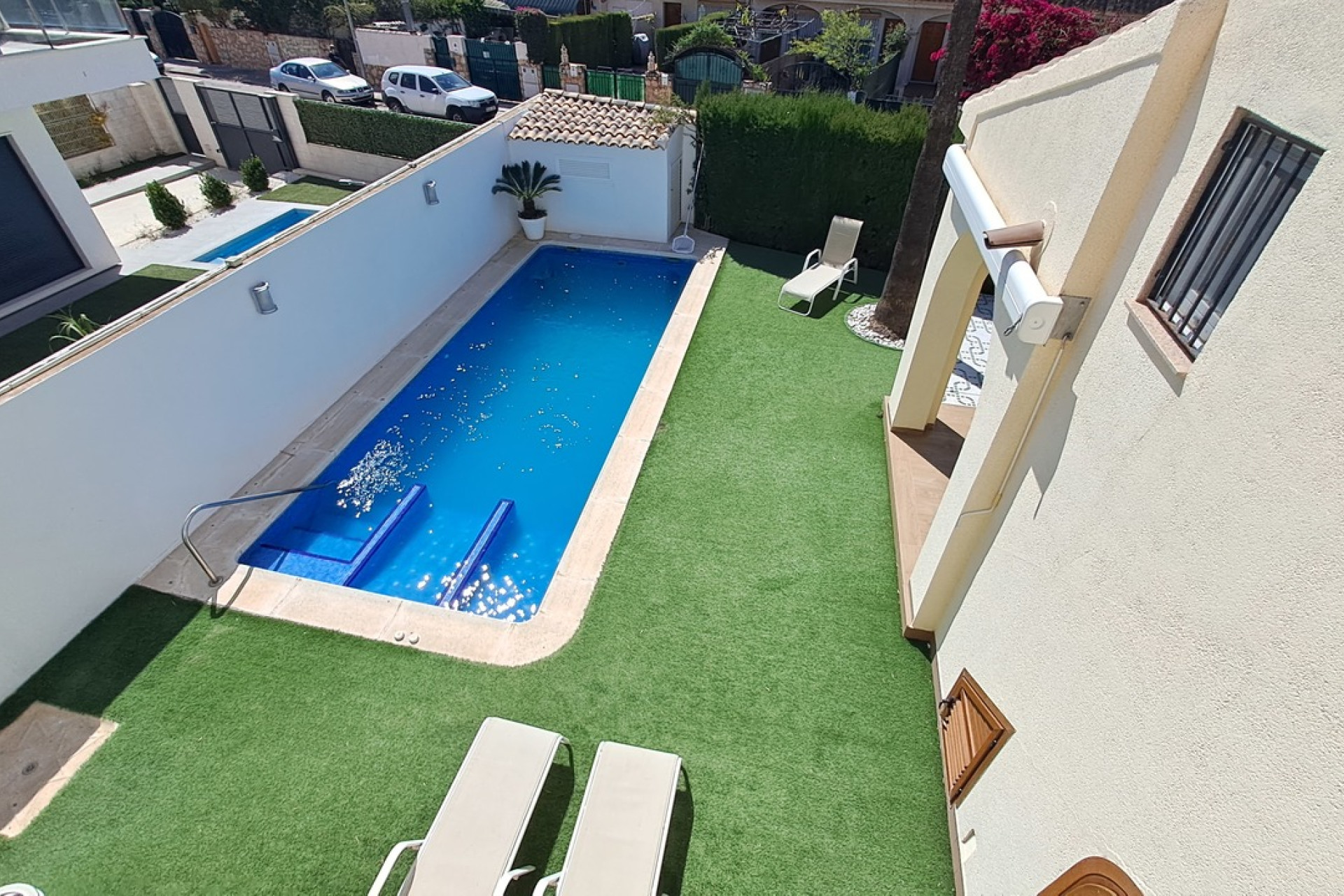 Resale - Villa - Santiago de Ribera - Los Alcazares