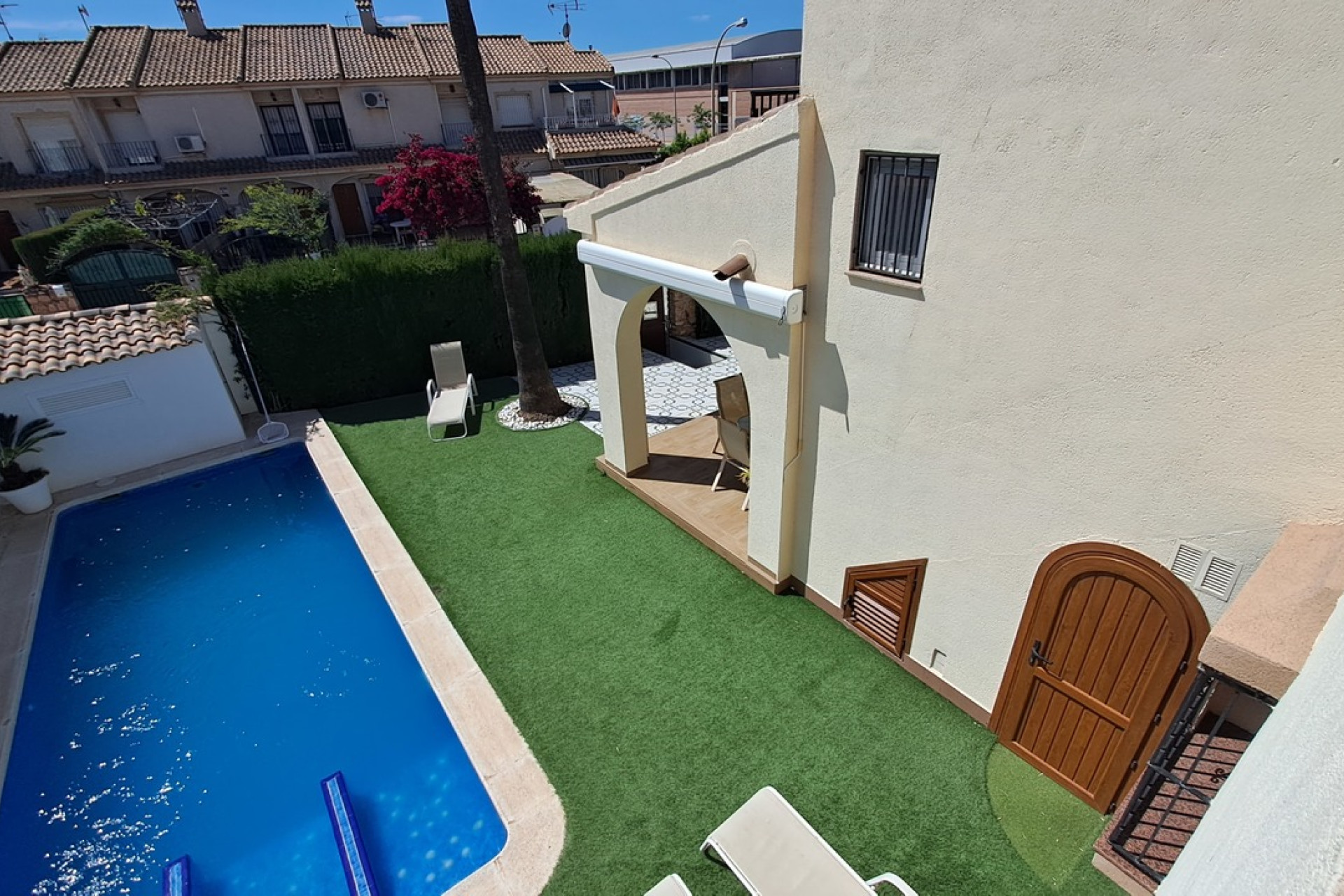 Resale - Villa - Santiago de Ribera - Los Alcazares