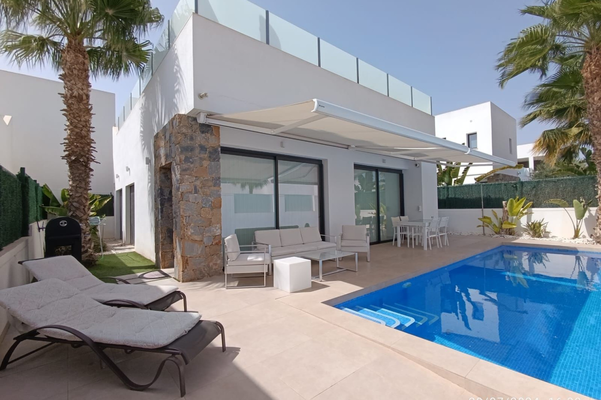 Resale - Villa - Santiago de Ribera - Los Alcazares