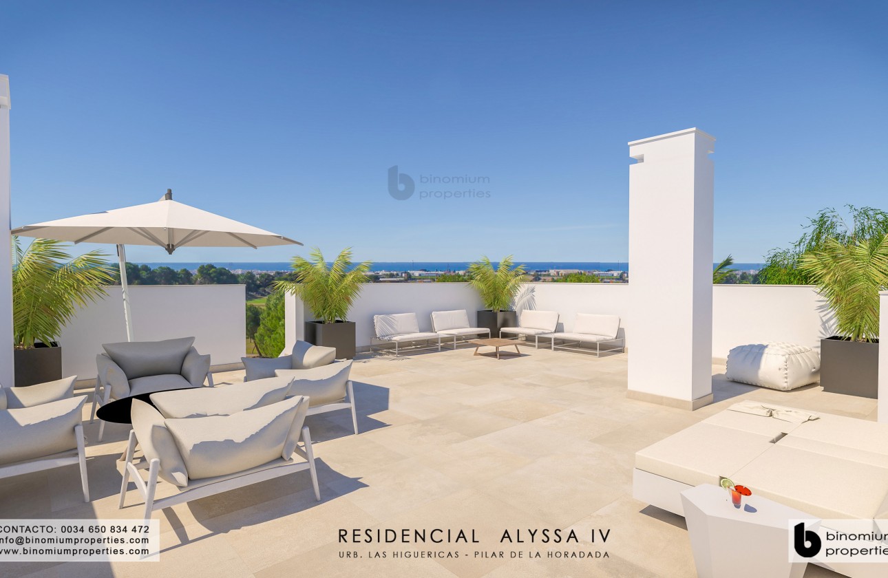 Resale - Villa - Torre de la Horadada - Pilar de la Horadada