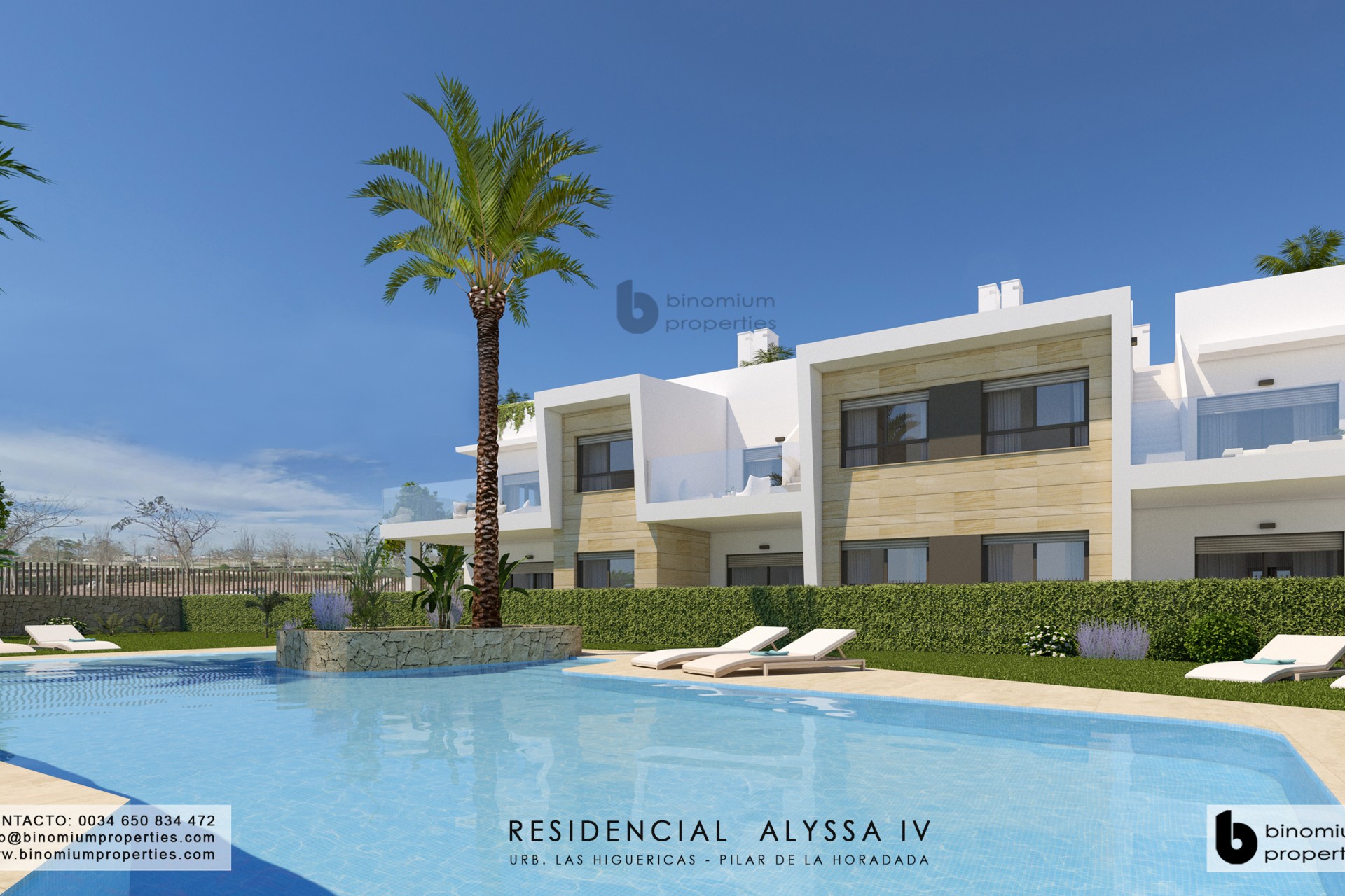 Resale - Villa - Torre de la Horadada - Pilar de la Horadada