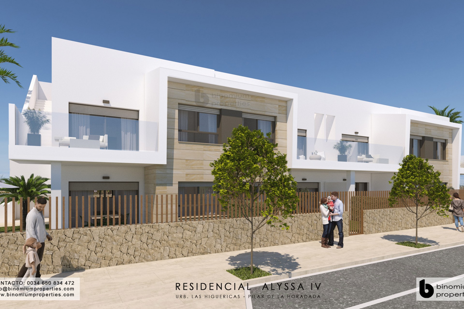 Resale - Villa - Torre de la Horadada - Pilar de la Horadada