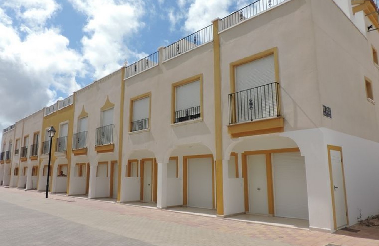 Resale - Villa - Torre Pacheco - Balsicas