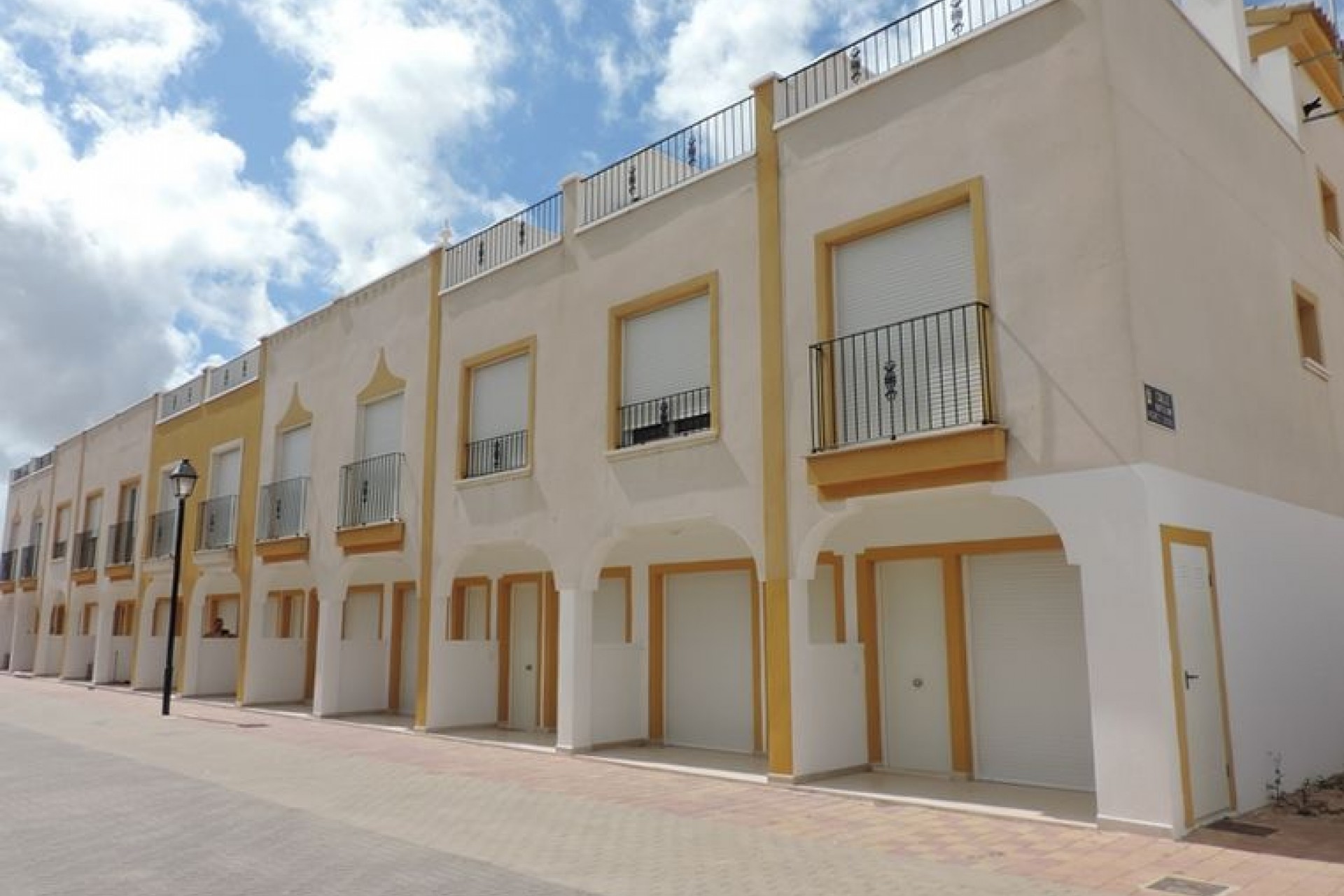 Resale - Villa - Torre Pacheco - Balsicas