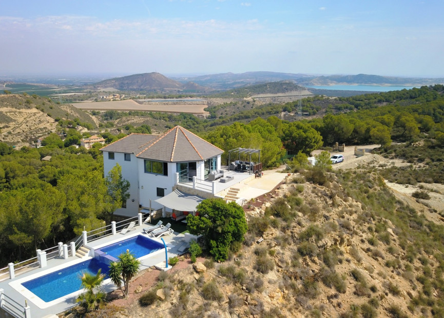 Resale - Villa - Torremendo - Orihuela