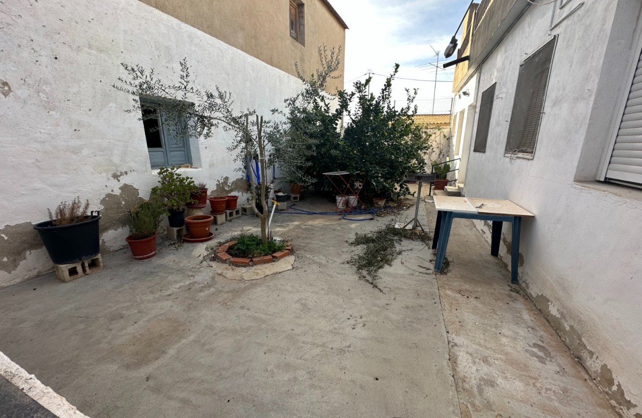 Resale - Villa - Torremendo - Orihuela