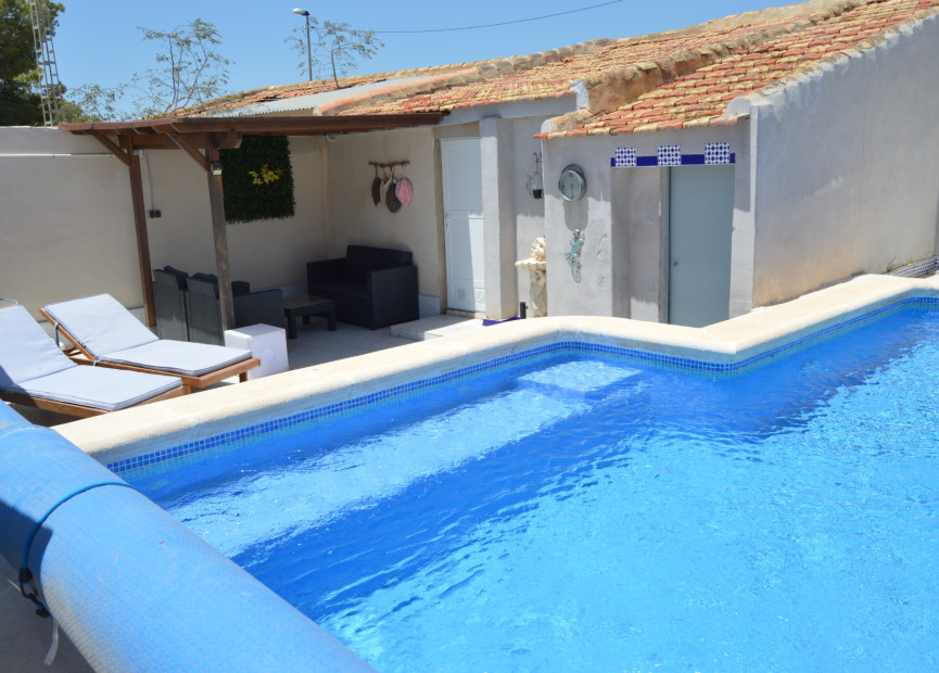 Resale - Villa - Torremendo - Orihuela