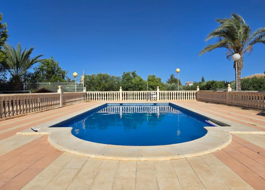 Resale - Villa - Valle del Sol - Balsicas