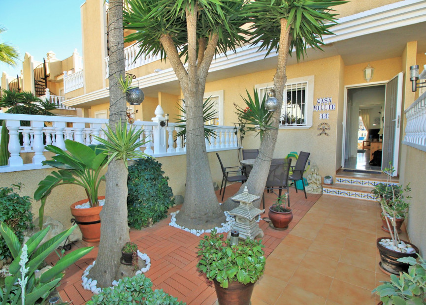 Resale - Villa - Villamartin - Orihuela Costa