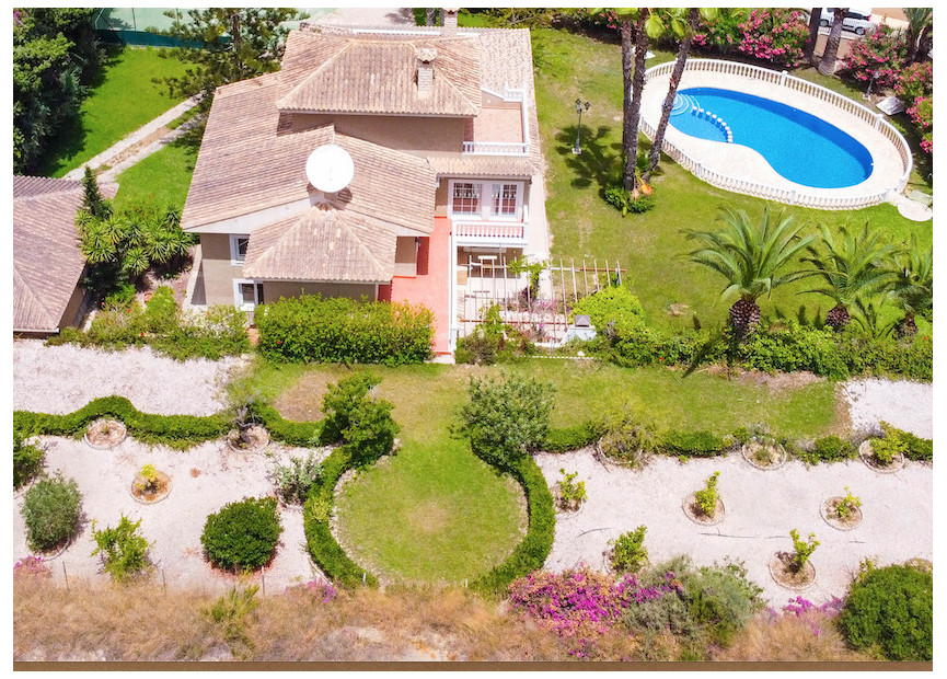 Resale - Villa - Villamartin - Orihuela Costa