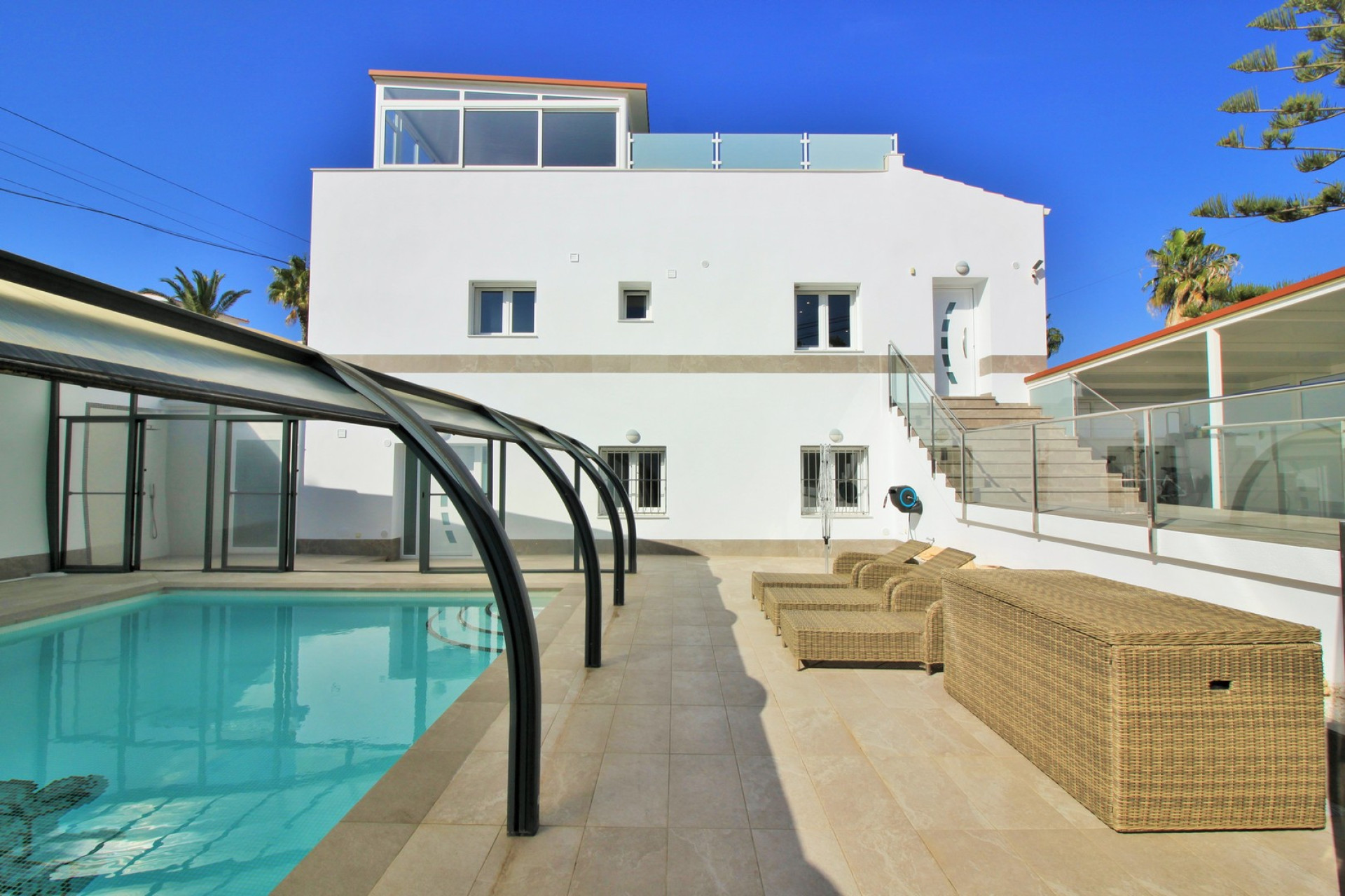 Resale - Villa - Villamartin - Orihuela Costa