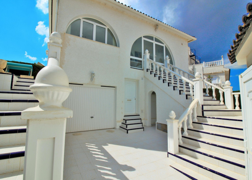 Resale - Villa - Villamartin - Orihuela Costa