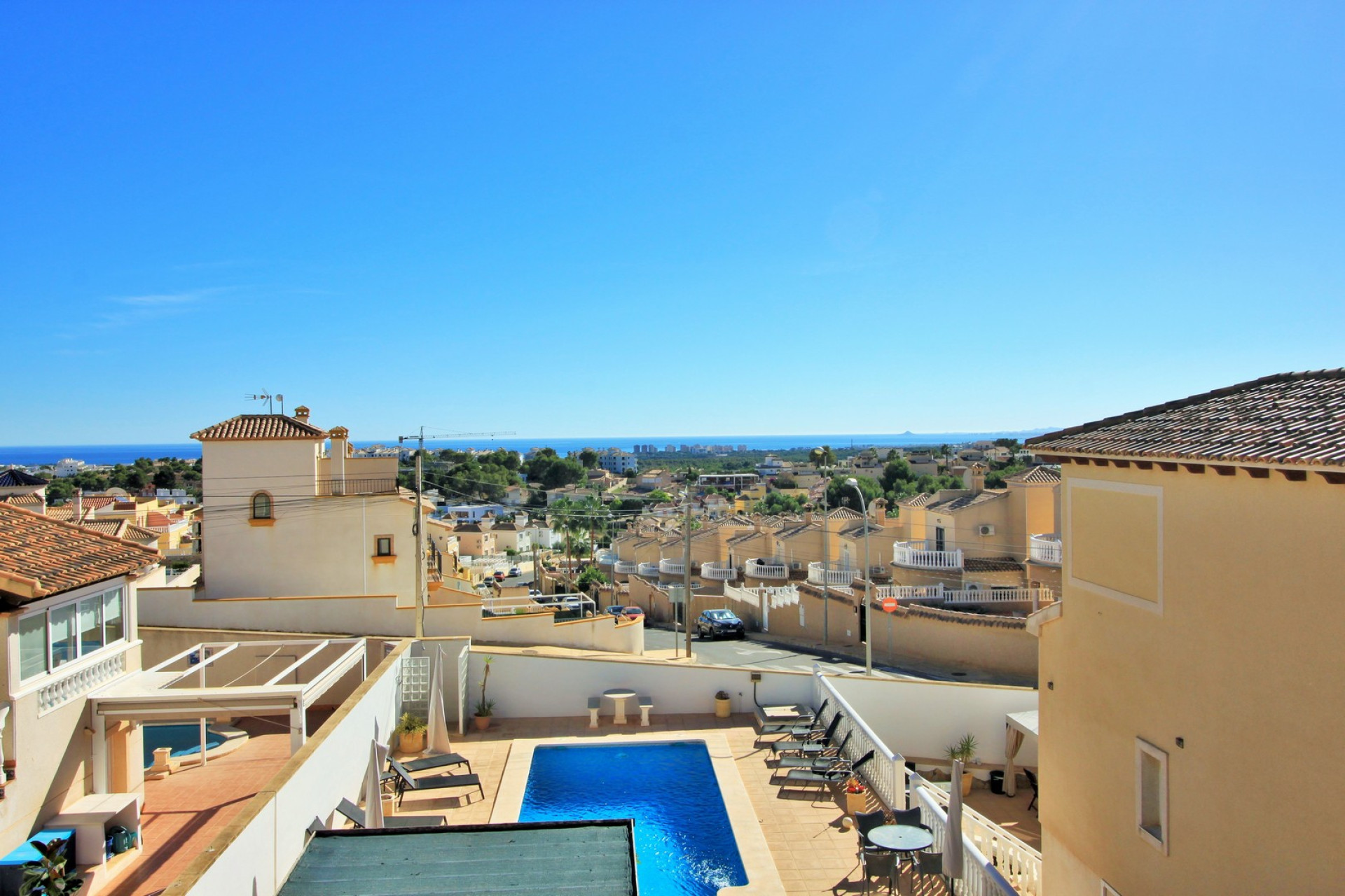 Resale - Villa - Villamartin - Orihuela Costa