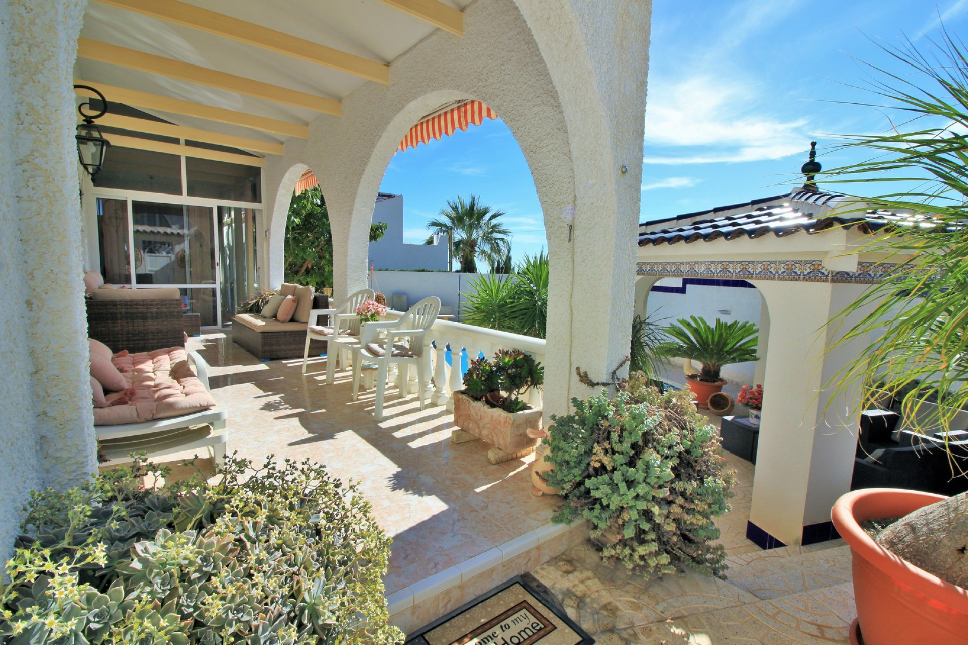 Resale - Villa - Villamartin - Orihuela Costa