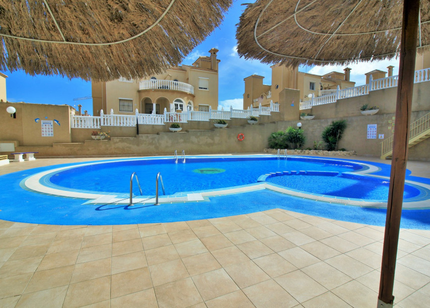 Resale - Villa - Villamartin - Orihuela Costa