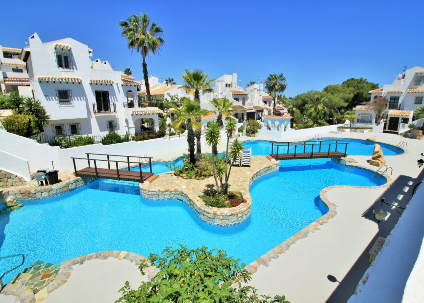 Resale - Villa - Villamartin - Orihuela Costa