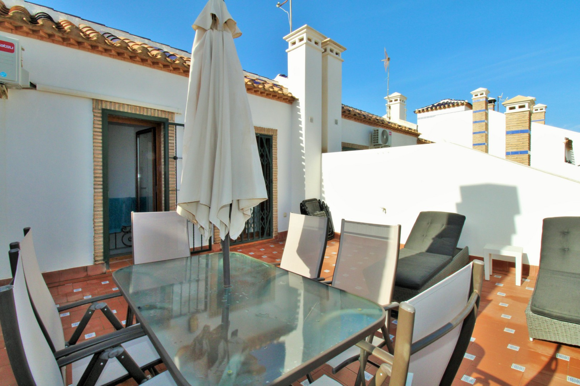 Resale - Villa - Villamartin - PAU 8