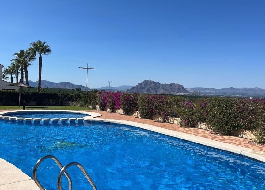 Reventa - 1. Apartamento / piso - Algorfa - Costa Blanca Sur