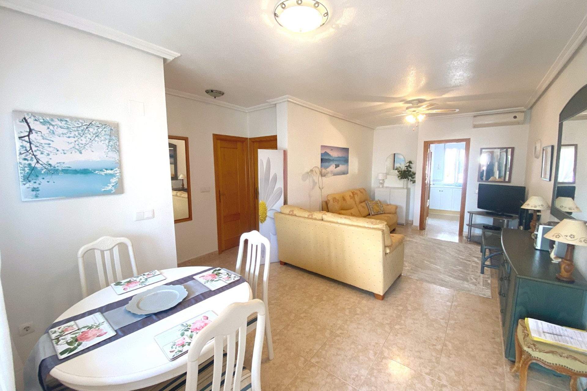 Reventa - 1. Apartamento / piso - Algorfa - Costa Blanca Sur