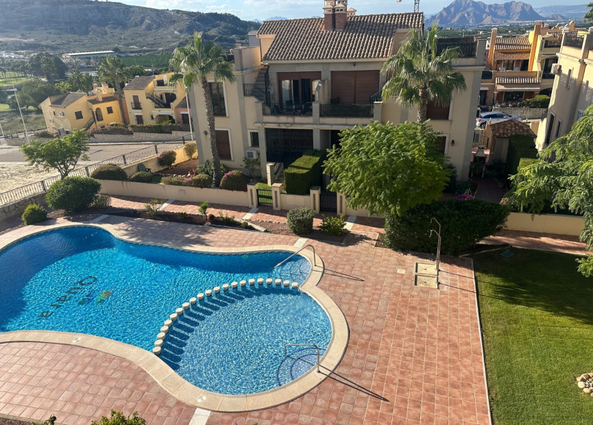 Reventa - 1. Apartamento / piso - Algorfa - Costa Blanca Sur