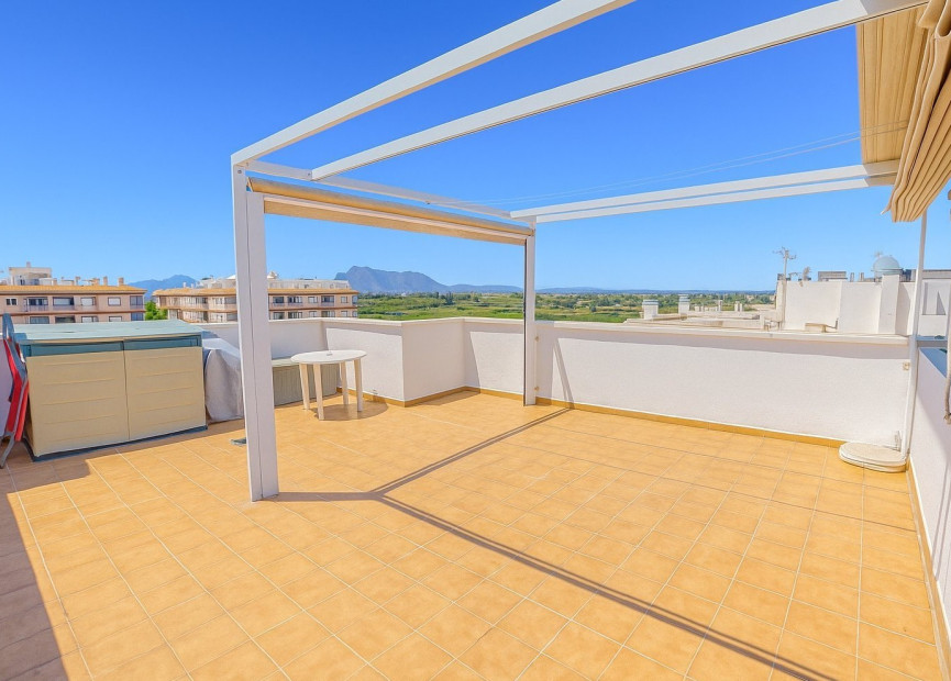 Reventa - 1. Apartamento / piso - Algorfa - Costa Blanca Sur