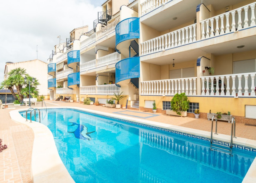 Reventa - 1. Apartamento / piso - Algorfa - Costa Blanca Sur