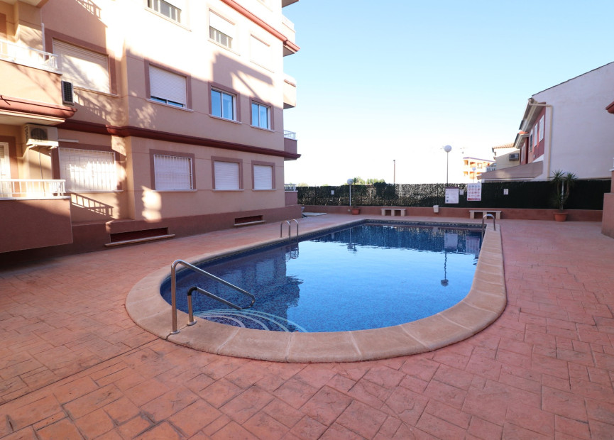 Reventa - 1. Apartamento / piso - Algorfa - Costa Blanca Sur